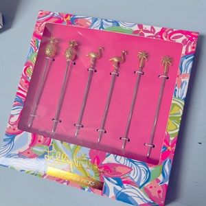 Lilly Pulitzer GWP appetizer picks NEW!